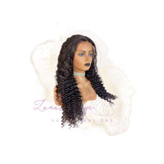 Deep Wave HD Lace Wig