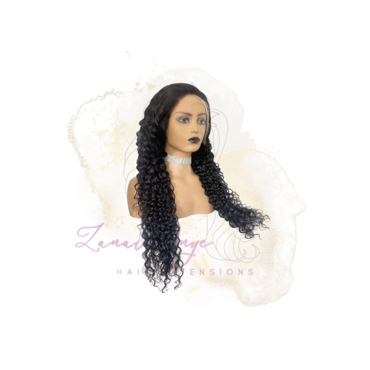 Water Wave HD Lace Wig