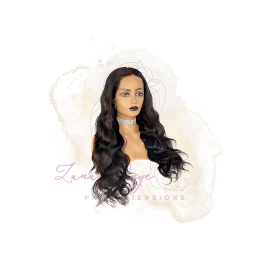 Body Wave HD Lace Wig