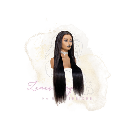 Straight HD Lace Wig